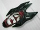 09-16 Brown Black GSXR 1000 Motorcycle Fairings