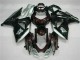 09-16 Brown Black GSXR 1000 Motorcycle Fairings