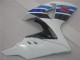 09-16 White Blue GSXR 1000 Motorcycle Fairings 09-16 White Blue GSXR 1000 Motorcycle Fairings