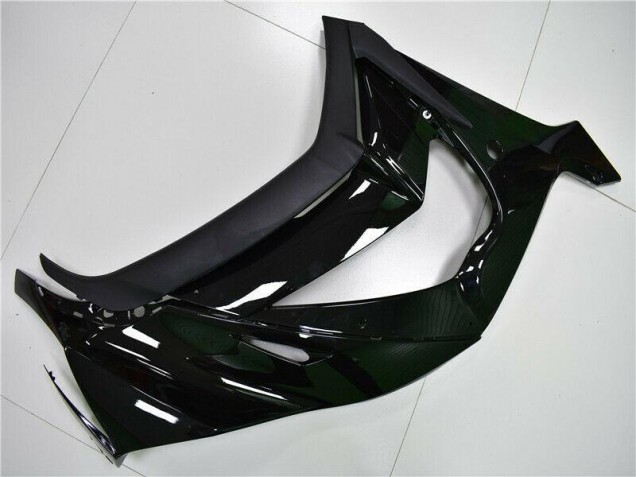 11-15 Glossy Black ZX10R Motorcycle Fairings 11-15 Glossy Black ZX10R Motorcycle Fairings