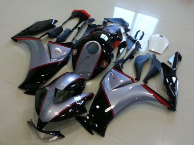 12-16 Black Grey CBR1000RR Motorcycle Fairings
