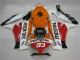 12-16 Orange Repsol 93 CBR1000RR Motorcycle Fairings 12-16 Orange Repsol 93 CBR1000RR Motorcycle Fairings