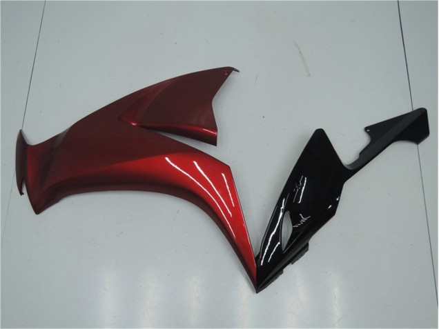 12-16 Red Black CBR1000RR Motorcycle Fairings