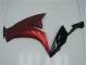 12-16 Red Black CBR1000RR Motorcycle Fairings
