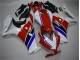 12-16 Red White Blue CBR1000RR Motorcycle Fairings
