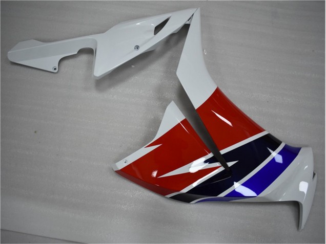 12-16 Red White Blue CBR1000RR Motorcycle Fairings