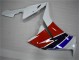 12-16 Red White Blue CBR1000RR Motorcycle Fairings