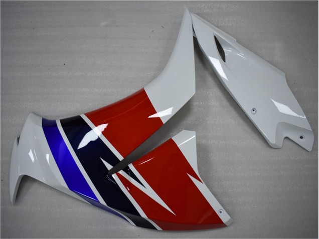 12-16 Red White Blue CBR1000RR Motorcycle Fairings
