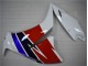 12-16 Red White Blue CBR1000RR Motorcycle Fairings