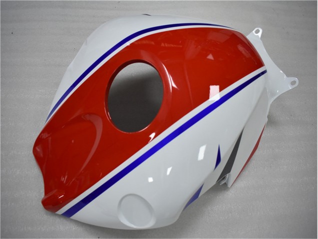 12-16 Red White Blue CBR1000RR Motorcycle Fairings