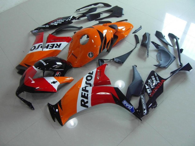 12-16 Repsol CBR1000RR Motorcycle Fairing Kits 12-16 Repsol CBR1000RR Motorcycle Fairing Kits