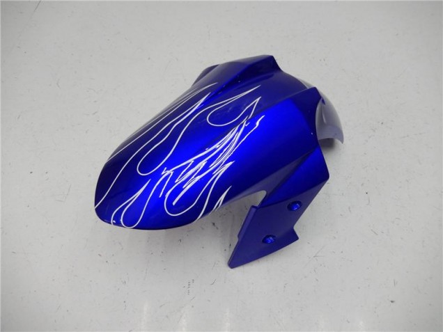 13-16 Blue White Black EX300 Motorcycle Fairings