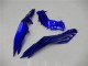13-16 Blue White Black EX300 Motorcycle Fairings