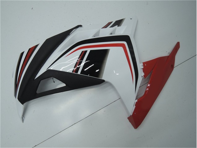 13-16 Red White Black EX300 Motorcycle Fairings 13-16 Red White Black EX300 Motorcycle Fairings
