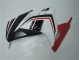 13-16 Red White Black EX300 Motorcycle Fairings 13-16 Red White Black EX300 Motorcycle Fairings