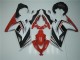 13-16 Red White Black EX300 Motorcycle Fairings 13-16 Red White Black EX300 Motorcycle Fairings