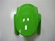 13-18 Green Black ZX6R Motorcycle Fairings 13-18 Green Black ZX6R Motorcycle Fairings