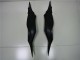13-18 White Black ZX6R Motorcycle Fairing 13-18 White Black ZX6R Motorcycle Fairing