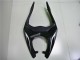 13-18 White Black ZX6R Motorcycle Fairing 13-18 White Black ZX6R Motorcycle Fairing