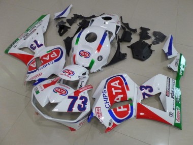 13-21 Pata 73 CBR600RR Motorcycle Fairings