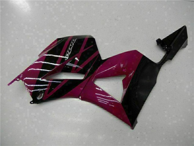 13-21 Purple CBR600RR Motorcycle Fairings 13-21 Purple CBR600RR Motorcycle Fairings