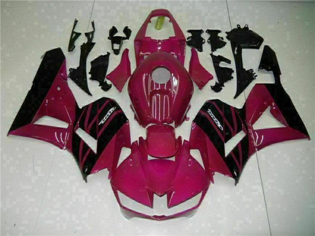13-21 Purple CBR600RR Motorcycle Fairings 13-21 Purple CBR600RR Motorcycle Fairings