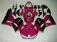 13-21 Purple CBR600RR Motorcycle Fairings 13-21 Purple CBR600RR Motorcycle Fairings