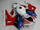 13-21 Red Blue CBR600RR Motorcycle Fairings 13-21 Red Blue CBR600RR Motorcycle Fairings