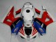 13-21 Red Blue CBR600RR Motorcycle Fairings 13-21 Red Blue CBR600RR Motorcycle Fairings