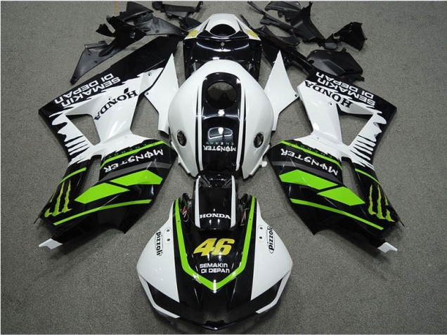 13-21 SEMAKIN DI DEPAN 46 CBR600RR Motorcycle Fairings 13-21 SEMAKIN DI DEPAN 46 CBR600RR Motorcycle Fairings
