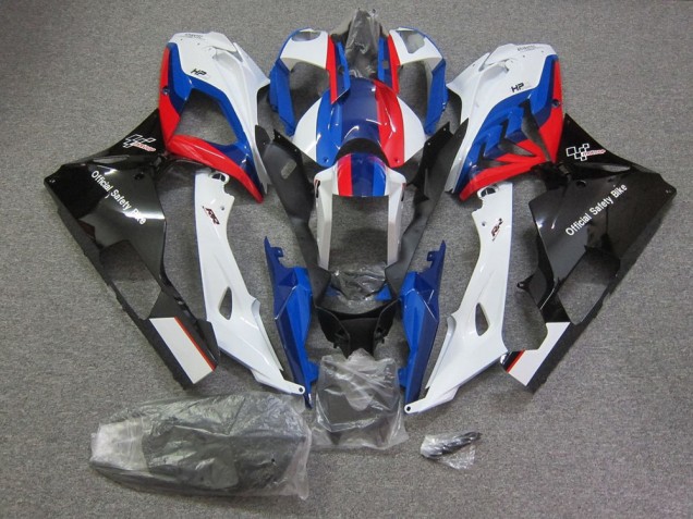 15-18 Blue Red White Black S1000RR Motorcycle Fairings 15-18 Blue Red White Black S1000RR Motorcycle Fairings