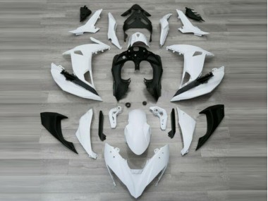 17-19 Unpainted EX650 Motorcycle Fairings