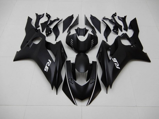 17-21 Black YZF R6 Motorcycle Fairings