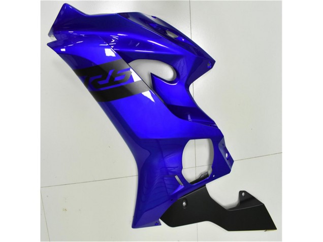 17-21 Blue Black YZF R6 Motorcycle Fairings 17-21 Blue Black YZF R6 Motorcycle Fairings
