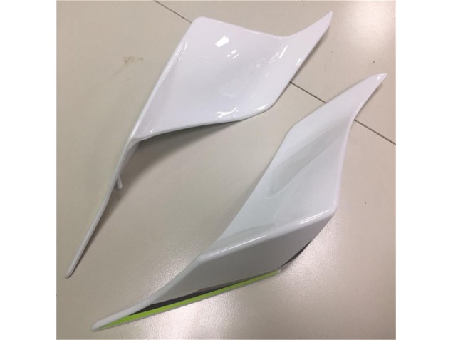 17-21 White Silver YZF R6 Motorcycle Fairings 17-21 White Silver YZF R6 Motorcycle Fairings