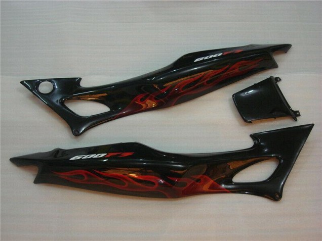 95-98 Black CBR600 F3 Motorcycle Bodywork 95-98 Black CBR600 F3 Motorcycle Bodywork