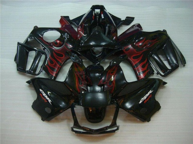 95-98 Black CBR600 F3 Motorcycle Bodywork 95-98 Black CBR600 F3 Motorcycle Bodywork