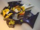 95-98 Blue Yellow Joes CBR600 F3 Motorcycle Fairings 95-98 Blue Yellow Joes CBR600 F3 Motorcycle Fairings