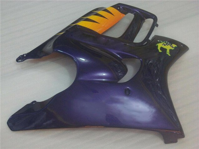 95-98 Blue Yellow Joes CBR600 F3 Motorcycle Fairings 95-98 Blue Yellow Joes CBR600 F3 Motorcycle Fairings