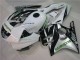 95-98 White Green Hannspree CBR600 F3 Motorcycle Fairings 95-98 White Green Hannspree CBR600 F3 Motorcycle Fairings