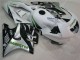 95-98 White Green Hannspree CBR600 F3 Motorcycle Fairings 95-98 White Green Hannspree CBR600 F3 Motorcycle Fairings
