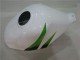 95-98 White Green Hannspree CBR600 F3 Motorcycle Fairings 95-98 White Green Hannspree CBR600 F3 Motorcycle Fairings