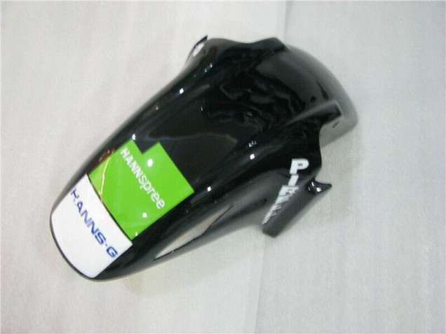 95-98 White Green Hannspree CBR600 F3 Motorcycle Fairings 95-98 White Green Hannspree CBR600 F3 Motorcycle Fairings