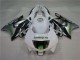 95-98 White Green Hannspree CBR600 F3 Motorcycle Fairings 95-98 White Green Hannspree CBR600 F3 Motorcycle Fairings