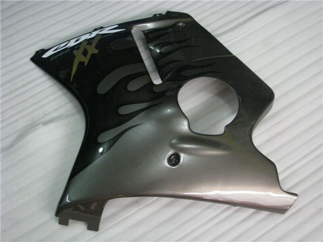96-07 Black CBR1100XX Motorcycle Fairing Kits 96-07 Black CBR1100XX Motorcycle Fairing Kits