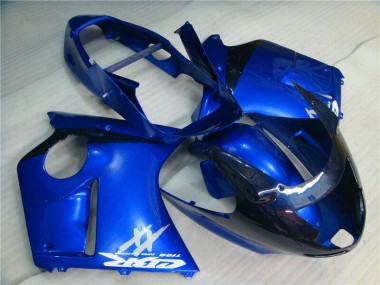96-07 Blue CBR1100XX Motorcycle Fairings