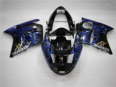 96-07 Blue Flame CBR1100XX Motorcycle Fairings