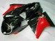 96-07 Red Black CBR1100XX Motorcycle Fairings 96-07 Red Black CBR1100XX Motorcycle Fairings