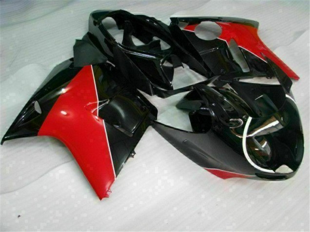 96-07 Red Black CBR1100XX Motorcycle Fairings 96-07 Red Black CBR1100XX Motorcycle Fairings