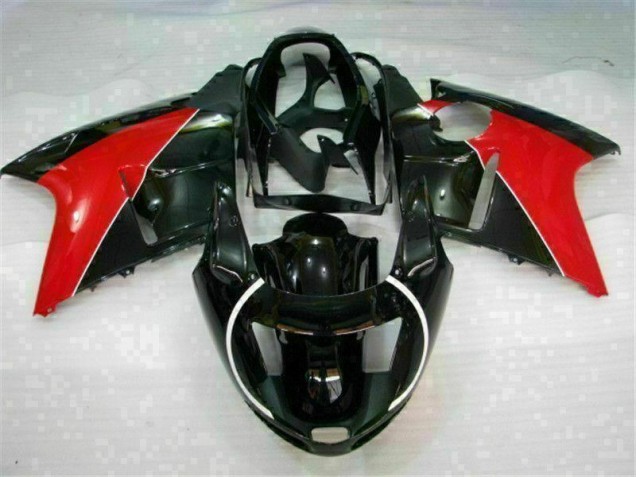 96-07 Red Black CBR1100XX Motorcycle Fairings 96-07 Red Black CBR1100XX Motorcycle Fairings